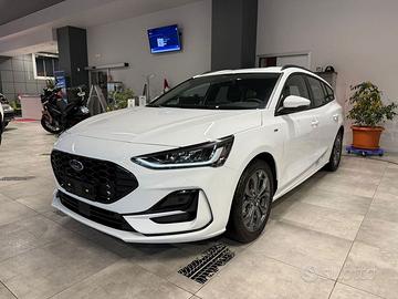 Ford Focus 1.0 EcoBoost Hybrid 155 CV Powersh...