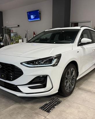 Ford Focus 1.0 EcoBoost Hybrid 155 CV Powersh...