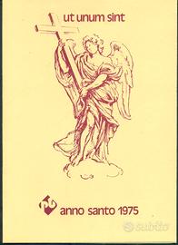 Folder Filatelico Anno Santo 1975