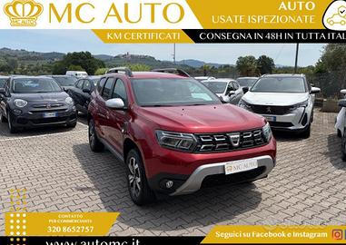 DACIA Duster 1.0 TCe 100 CV ECO-G 4x2 Prestige