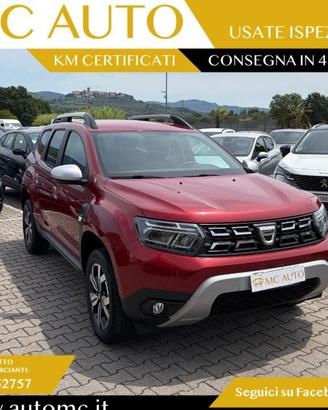 DACIA Duster 1.0 TCe 100 CV ECO-G 4x2 Prestige