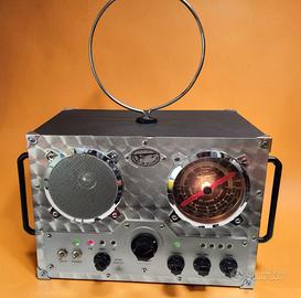 Radio Spirit of st.Louis del 1985 modif. con BT
