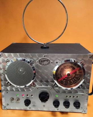 Radio Spirit of st.Louis del 1985 modif. con BT