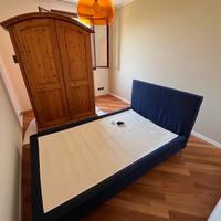 Letto 1 piazza e mezza