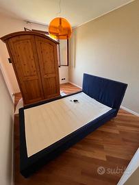 Letto 1 piazza e mezza