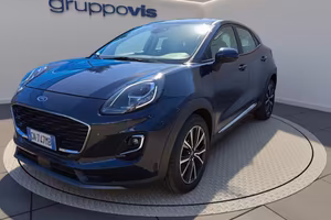 FORD Puma m-hybrid Titanium