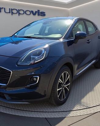 FORD Puma m-hybrid Titanium