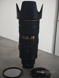 nikon afs 70 200 f2.8 ED G VRII Nano