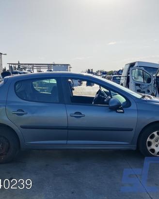 PEUGEOT 207 WA, WC 1.4 73CV 06-13 -Ricambi