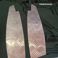 Poggia piedi aprilia sr 50