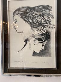 quadro pittore Andrea Vaccaro