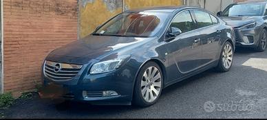 Opel Insigna Berlina 