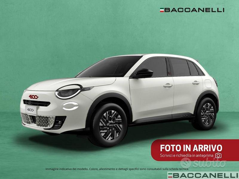 Fiat 600 (2023-->)