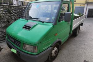 Daily 35.8 cassonato, aspirato, NON ribaltabile