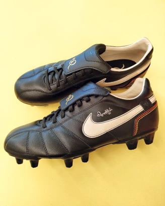 Nike Tiempo Guri FG Ronaldinho, scarpa calcio, 40