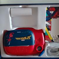 Macchinetta fotografica Spiderman 