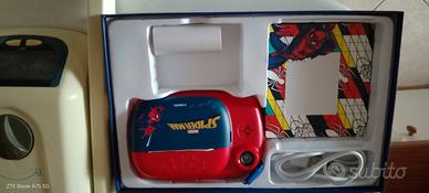Macchinetta fotografica Spiderman 