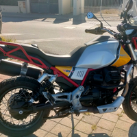 Moto Guzzi V85TT 2020