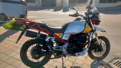 Moto Guzzi V85TT 2020