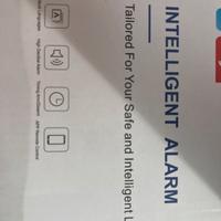 Sistema allarme casa