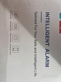 Sistema allarme casa