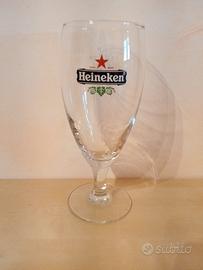 Bicchiere Heineken FUORI PRODUZIONE 