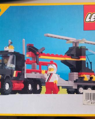 LEGO 6357 Stunt ‘Copter N’ Truck (1988) NUOVO MISB
