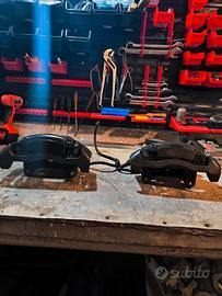 Impianto frenante VW 345mm Golf 6 R S3 Cupra TTS