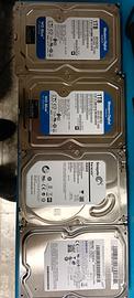 Hard disk 
