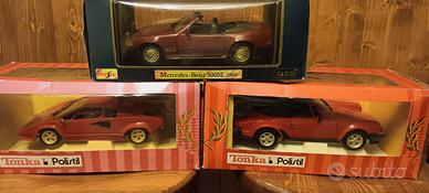 Modelli Maisto Polistil scala 1:18/1;16