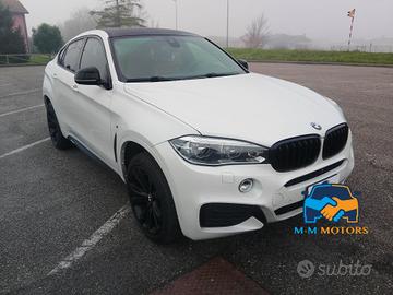 BMW X6 xdrive30d Msport 249cv auto