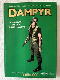 Dampyr - I misteri della Transilvania