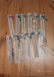 spilloni per capelli