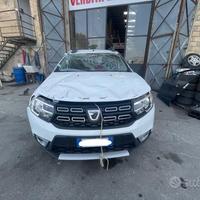 Ricambi Dacia Sandero Stepway 0.9 TCe del 2019