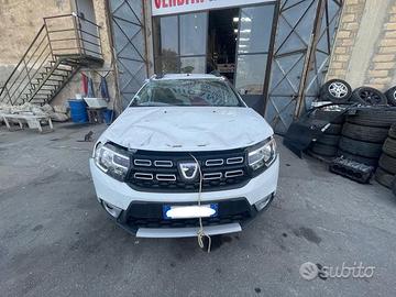 Ricambi Dacia Sandero Stepway 0.9 TCe del 2019