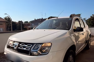 Dacia Duster 4x4 1.5 diesel 110cv