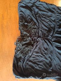 vestito jersey Nero Moda