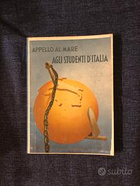Appello al mare 1937 regia marina