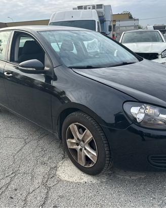 Ricambi Volkswagen Golf VI