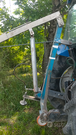 Braccio alza Sacconi