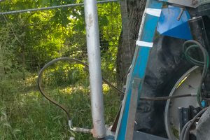 Braccio alza Sacconi