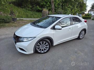 Honda civic 9, diesel 1,6 -120kw.
