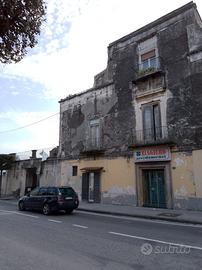 Immobile con terrazza torre del greco