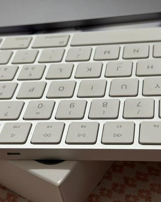 Apple Magic Keyboard con Tastierino Numerico