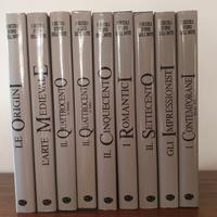 I secoli D'oro dell'arte