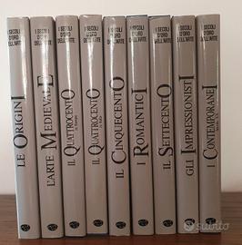 I secoli D'oro dell'arte