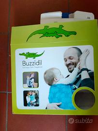 zaino marsupio porta bimbo ERGONOMICO BUZZIDIL