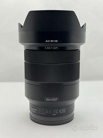 OBBIETTIVO Sony FE 24-70mm f/4 ZA OSS Vario Tessar