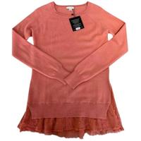 Maglione 100% Puro cashmere garnet hill donna  XS