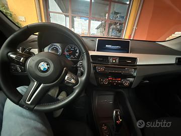 BMW X1 sDrive 2.0 150 CV – Restyling 2020